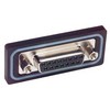 Picture of Waterproof Panel Mount Solder Cup D-Sub Connector, DB15F