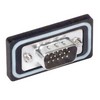 Picture of Waterproof Panel Mount Solder Cup D-Sub Connector, HD15M