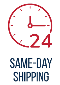 Same-day Shipping