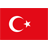 Turkey flag