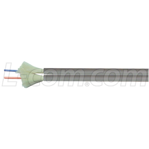 Duplex Fiber Optic Cable from L-com.com