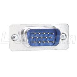 Male HD15 Connector