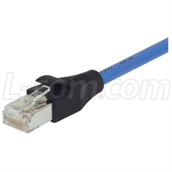 Cat5e Shielded Plenum Patch Cable