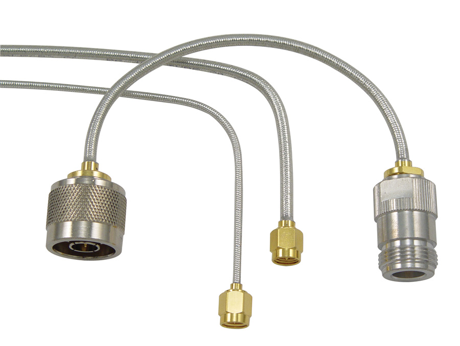 Formable Coax Cable